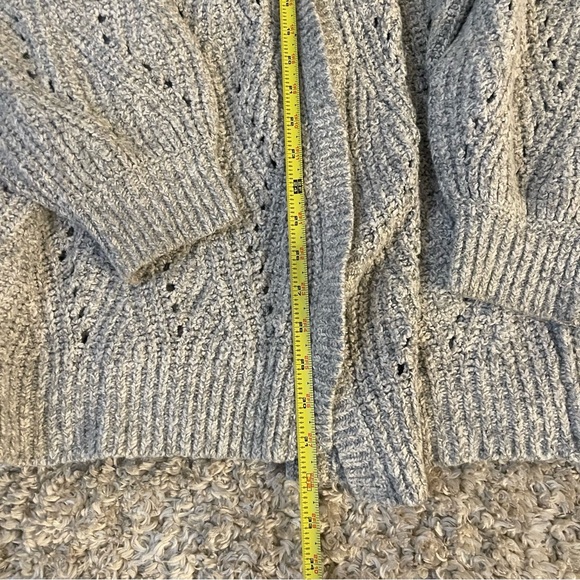 Cabi 2017 Fall Cathedral Cardigan, Relaxed and easy fit Size XL gray - Picture 7 of 13